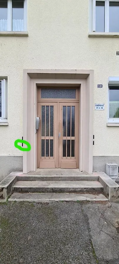 Private Room In Shared Apartment III Beauvais 0*,  France